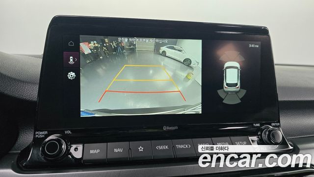 Kia Seltos 2023 — photo 16