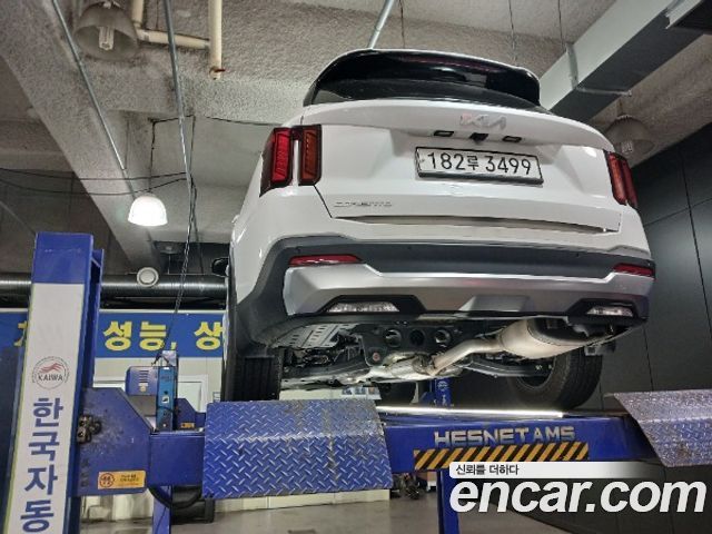 Kia Sorento 2024 — photo 2