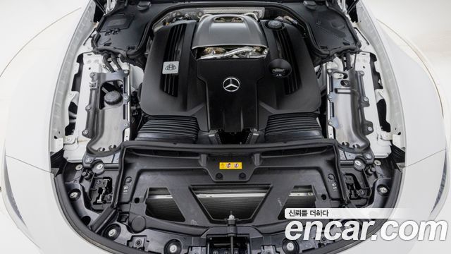 Mercedes-Benz SL-Class 2026 — photo 14