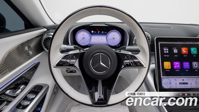 Mercedes-Benz SL-Class 2026 — photo 15