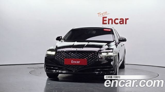 Genesis G90 2019 — photo 3