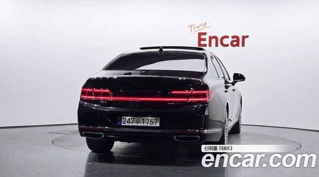 Genesis G90 2019 — photo 4