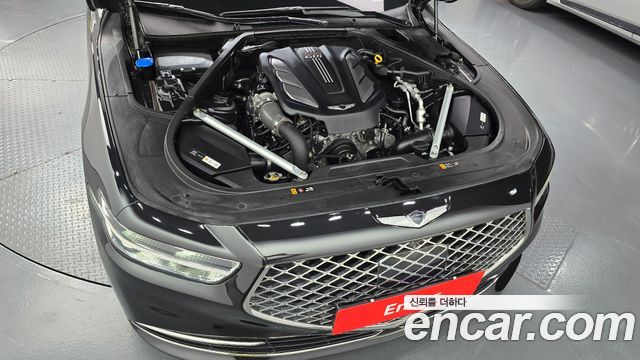 Genesis G90 2019 — photo 6