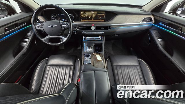 Genesis G90 2019 — photo 10