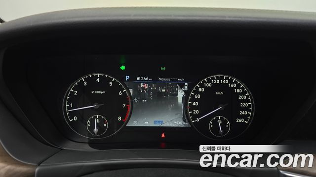 Genesis G90 2019 — photo 11