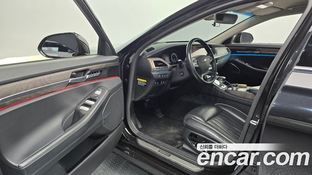 Genesis G90 2019 — photo 13