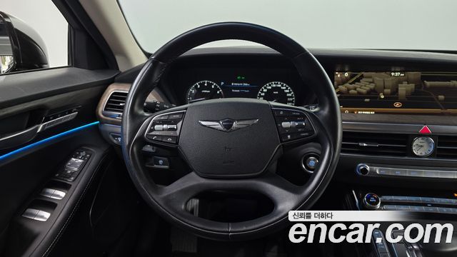 Genesis G90 2019 — photo 18