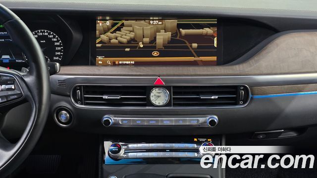 Genesis G90 2019 — photo 24