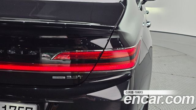 Genesis G90 2019 — photo 9