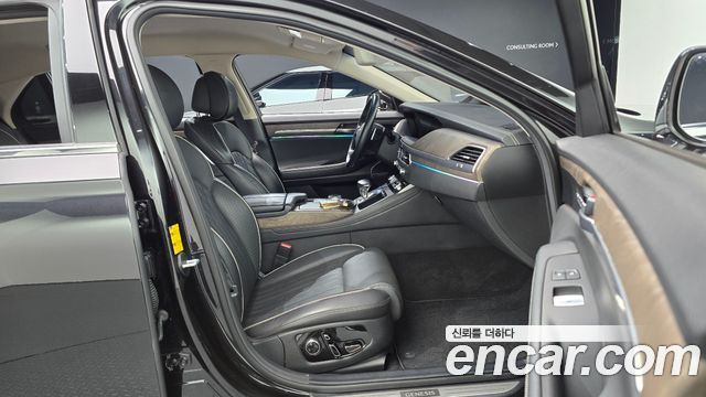 Genesis G90 2019 — photo 16