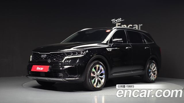 Kia Sorento 2021 — photo 1