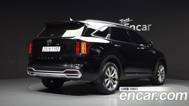 Kia Sorento 2021 — photo 2