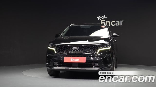 Kia Sorento 2021 — photo 3
