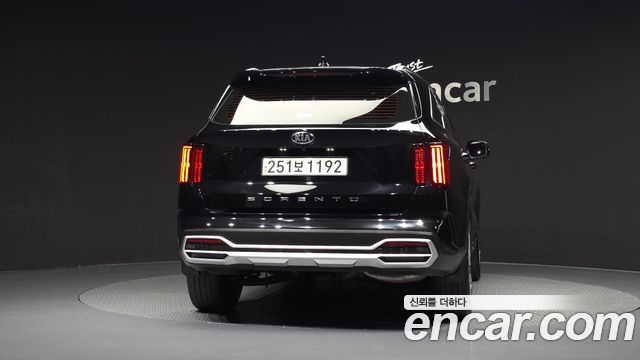 Kia Sorento 2021 — photo 4