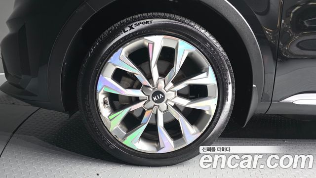 Kia Sorento 2021 — photo 5
