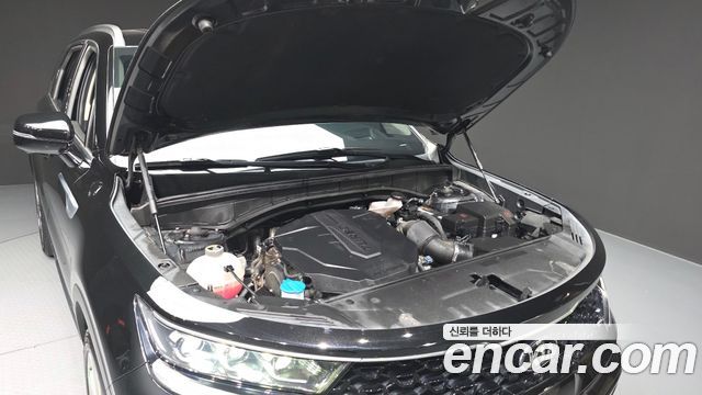 Kia Sorento 2021 — photo 6