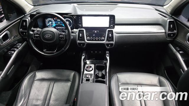 Kia Sorento 2021 — photo 10