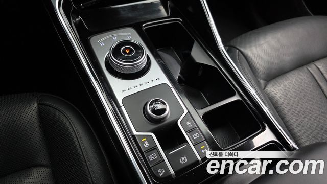 Kia Sorento 2021 — photo 12
