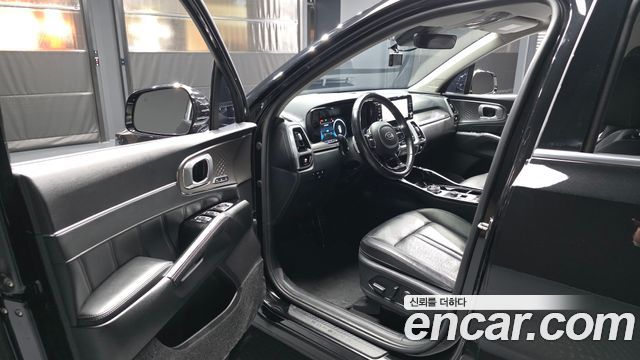 Kia Sorento 2021 — photo 13