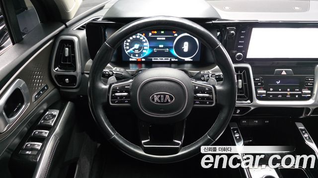 Kia Sorento 2021 — photo 19
