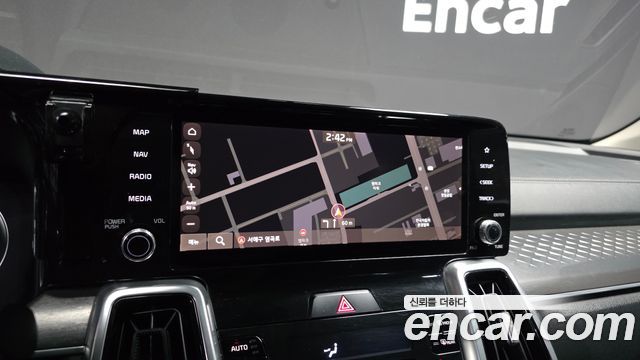 Kia Sorento 2021 — photo 20