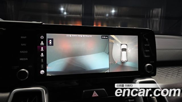 Kia Sorento 2021 — photo 21