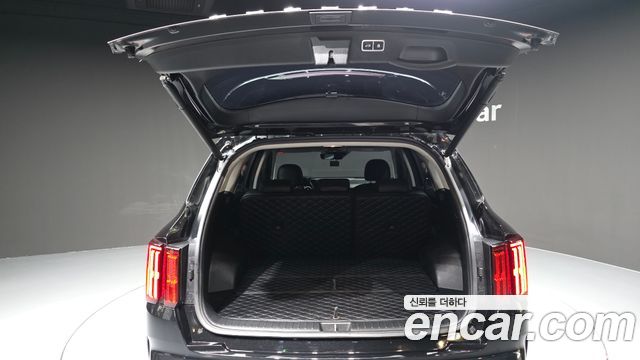 Kia Sorento 2021 — photo 26