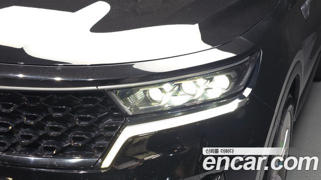 Kia Sorento 2021 — photo 8