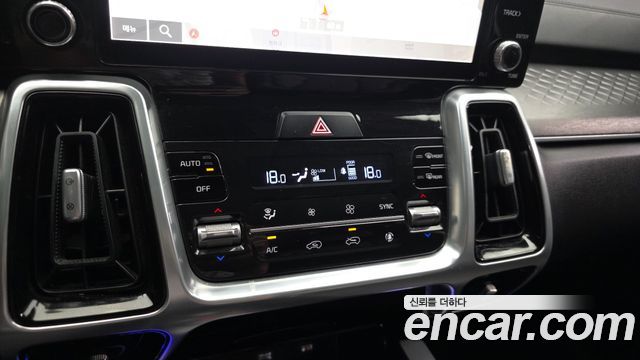 Kia Sorento 2021 — photo 31