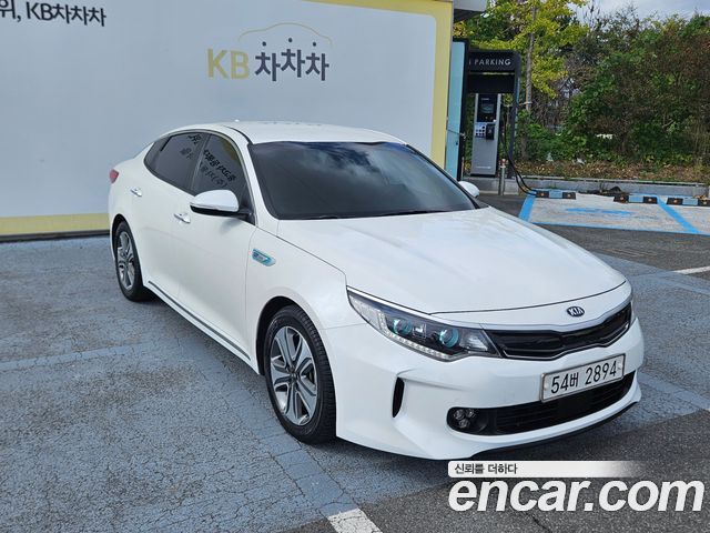 Kia K5 2016 — photo 1