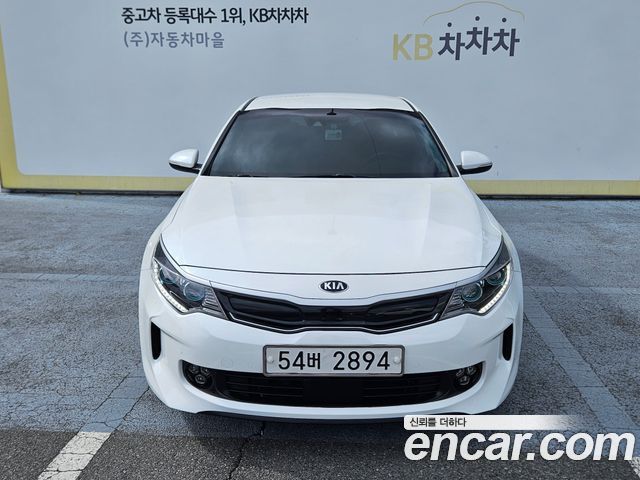 Kia K5 2016 — photo 2