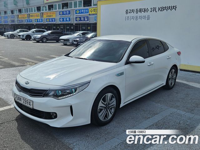 Kia K5 2016 — photo 3