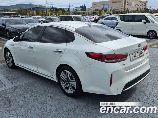 Kia K5 2016 — photo 4