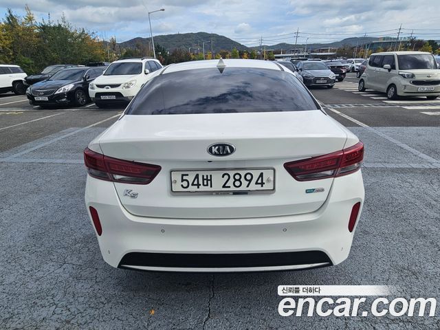 Kia K5 2016 — photo 5