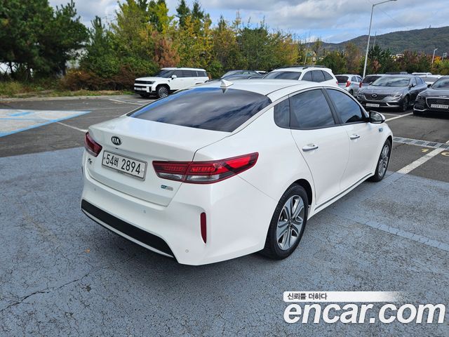 Kia K5 2016 — photo 6