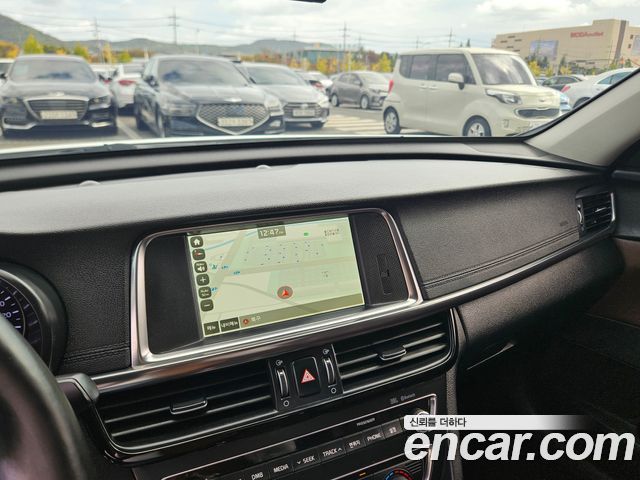 Kia K5 2016 — photo 15