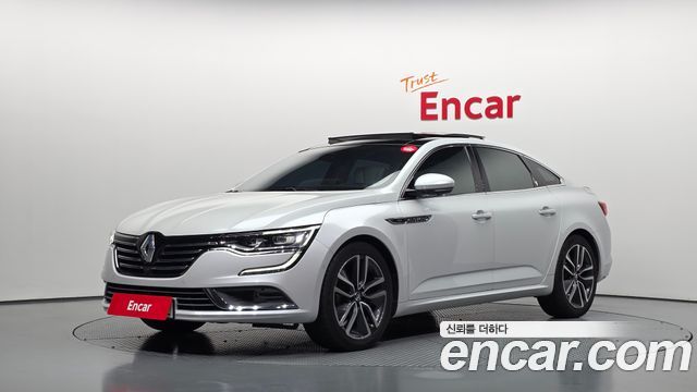 Renault Korea SM6 2016 — photo 1