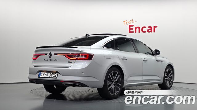 Renault Korea SM6 2016 — photo 2