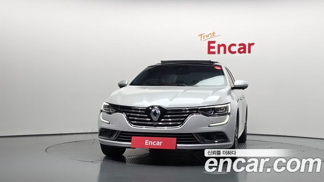 Renault Korea SM6 2016 — photo 3