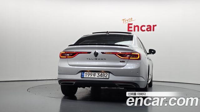 Renault Korea SM6 2016 — photo 4