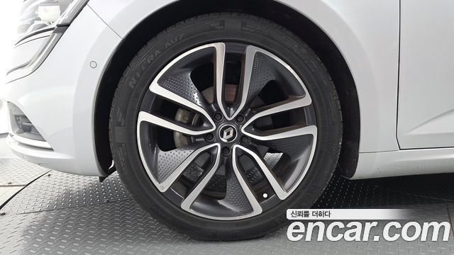 Renault Korea SM6 2016 — photo 5