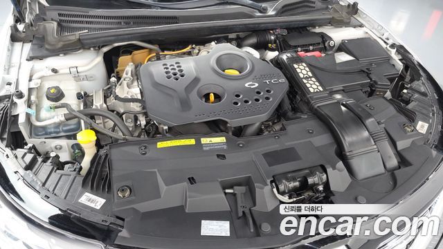 Renault Korea SM6 2016 — photo 6
