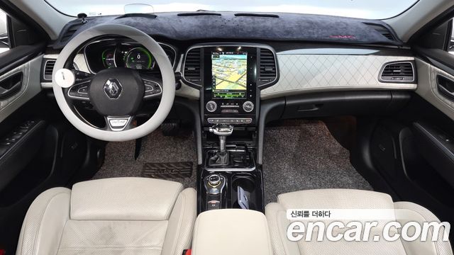 Renault Korea SM6 2016 — photo 10