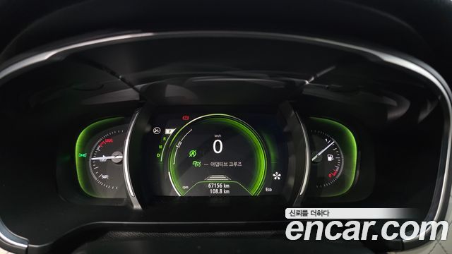 Renault Korea SM6 2016 — photo 11