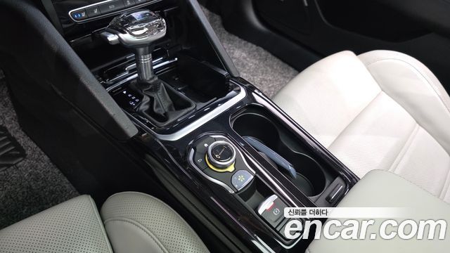 Renault Korea SM6 2016 — photo 12