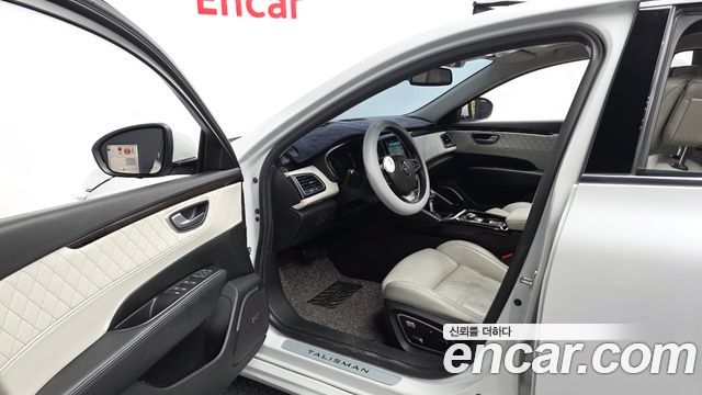 Renault Korea SM6 2016 — photo 13