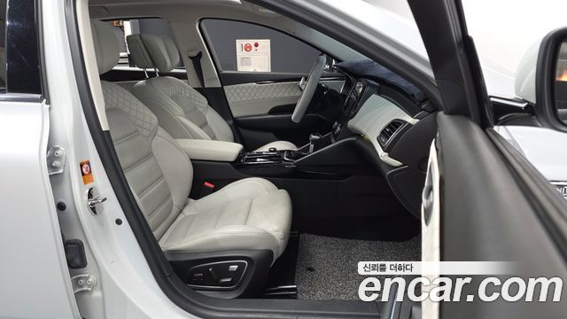 Renault Korea SM6 2016 — photo 17