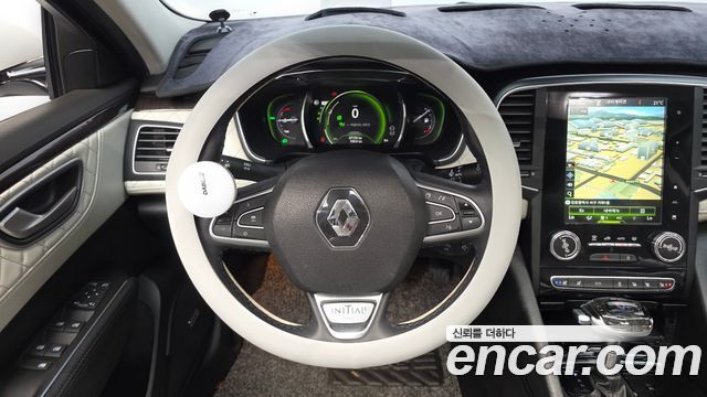 Renault Korea SM6 2016 — photo 19