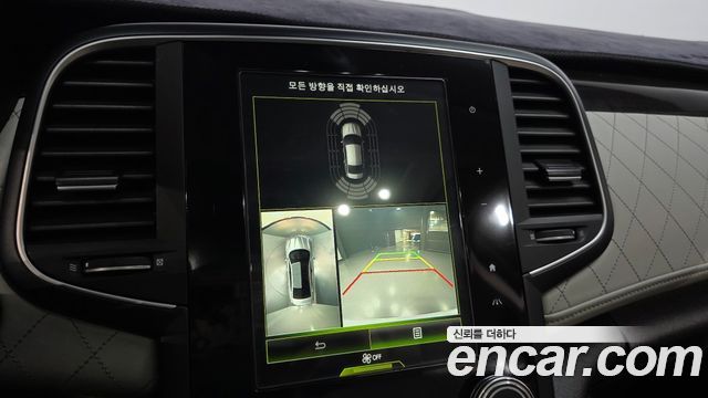 Renault Korea SM6 2016 — photo 21
