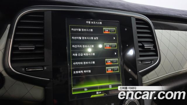 Renault Korea SM6 2016 — photo 22